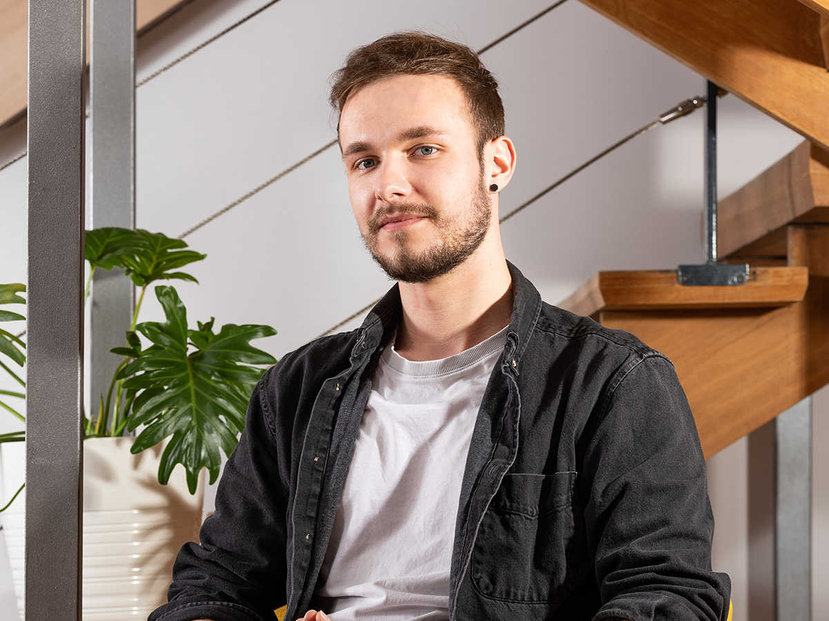 Axel LE DÛ
