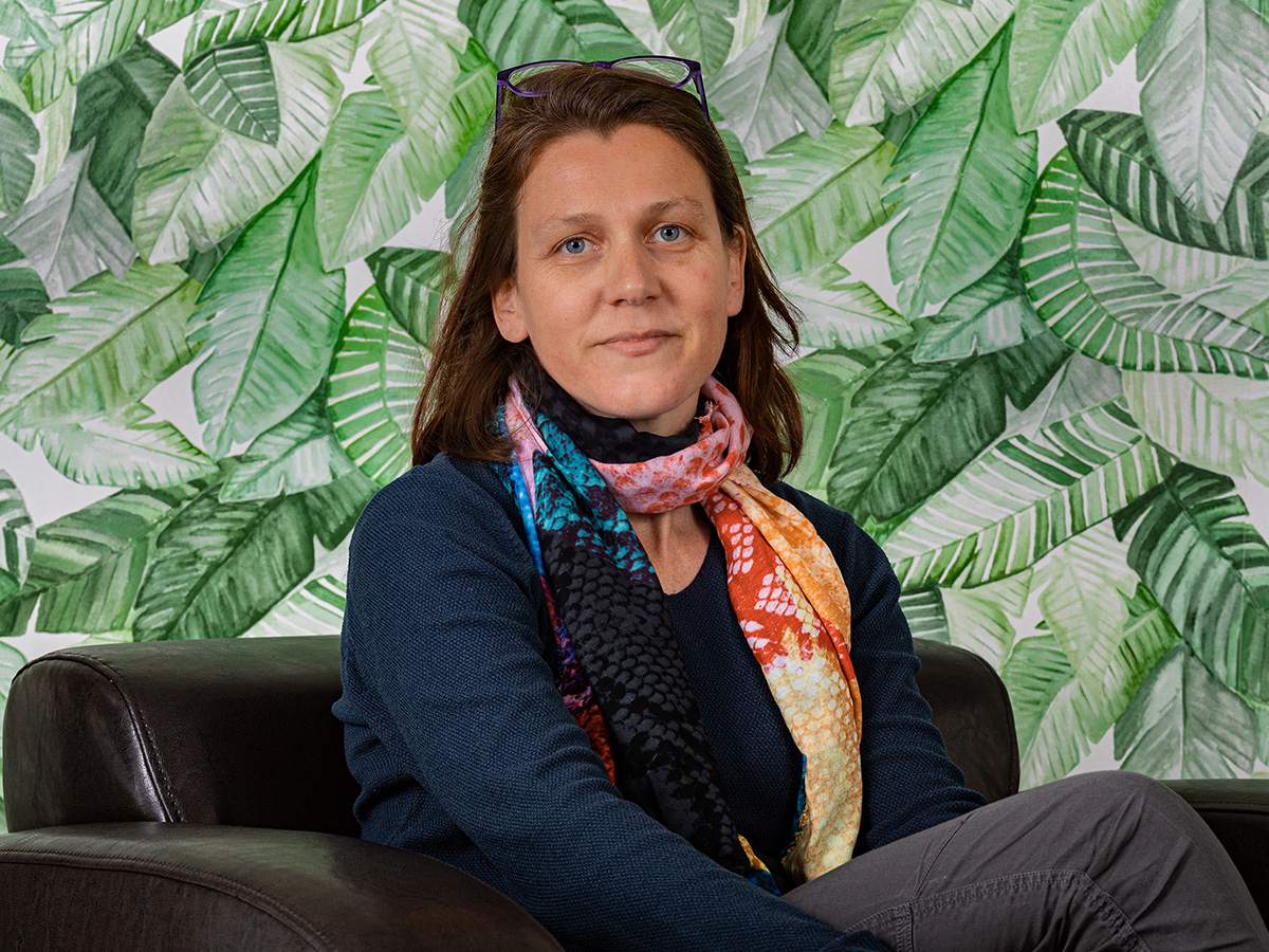Cécile AHOUANDJINOU