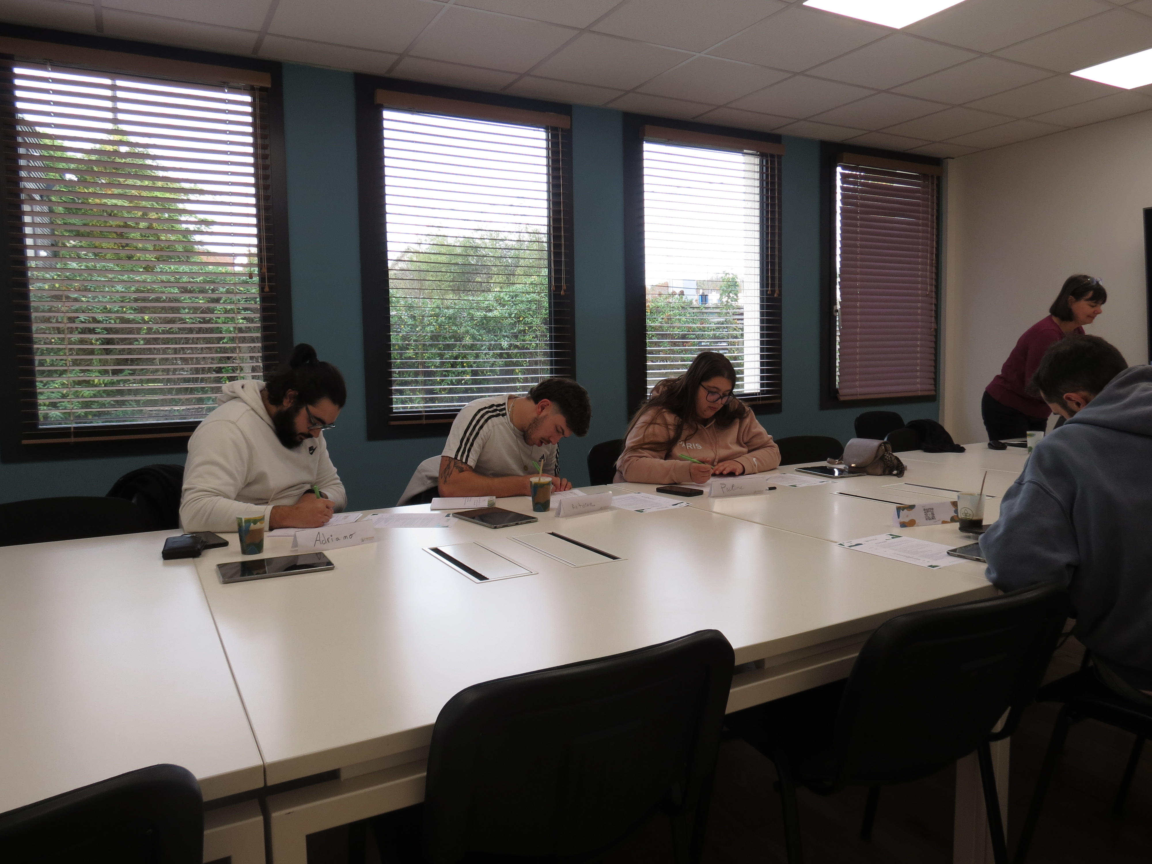 Financement CPF